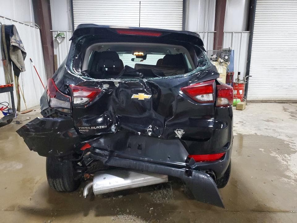 2021 CHEVROLET TRAILBLAZER LS 6