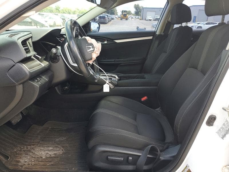 2020 HONDA CIVIC EX 7