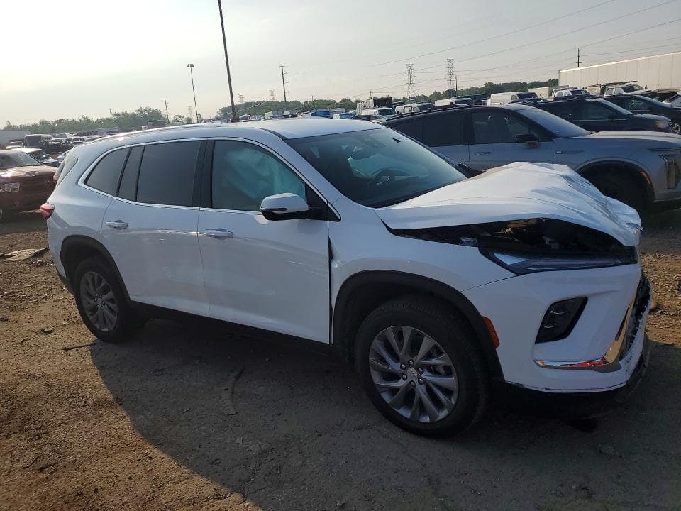 2026 BUICK ENCLAVE PREFERRED 4