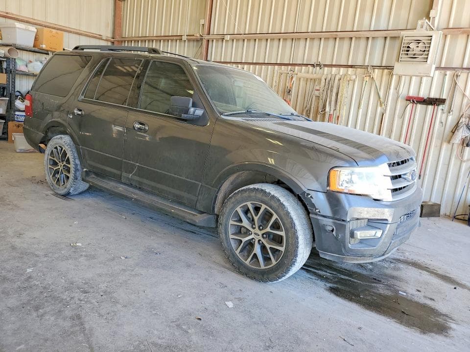 2017 FORD EXPEDITION XLT 4