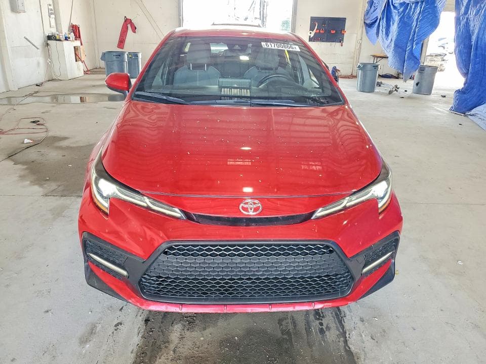 2020 TOYOTA COROLLA SE 5