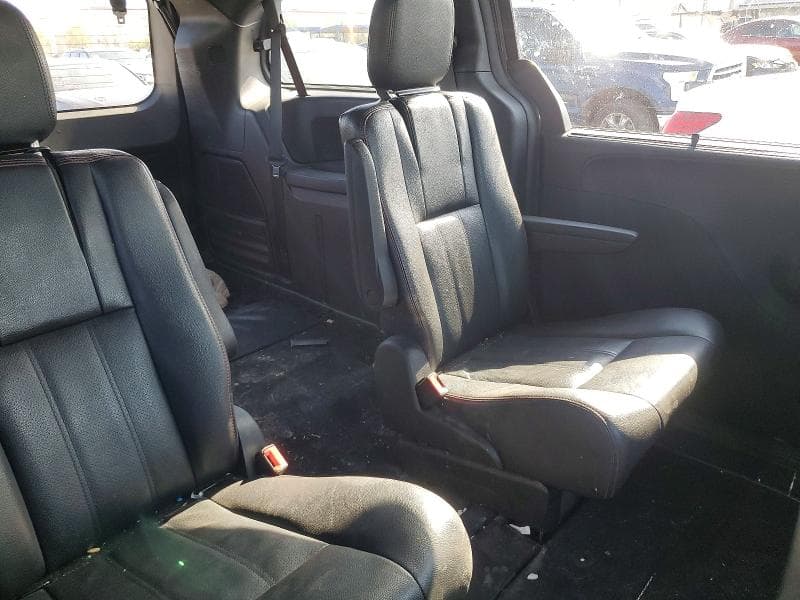 2019 DODGE GRAND CARAVAN GT 11