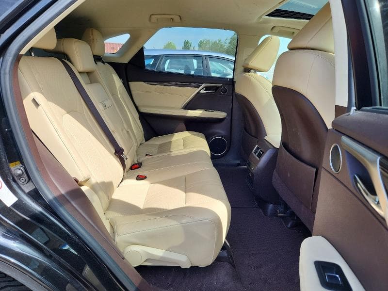 2019 LEXUS RX 350 BASE 11