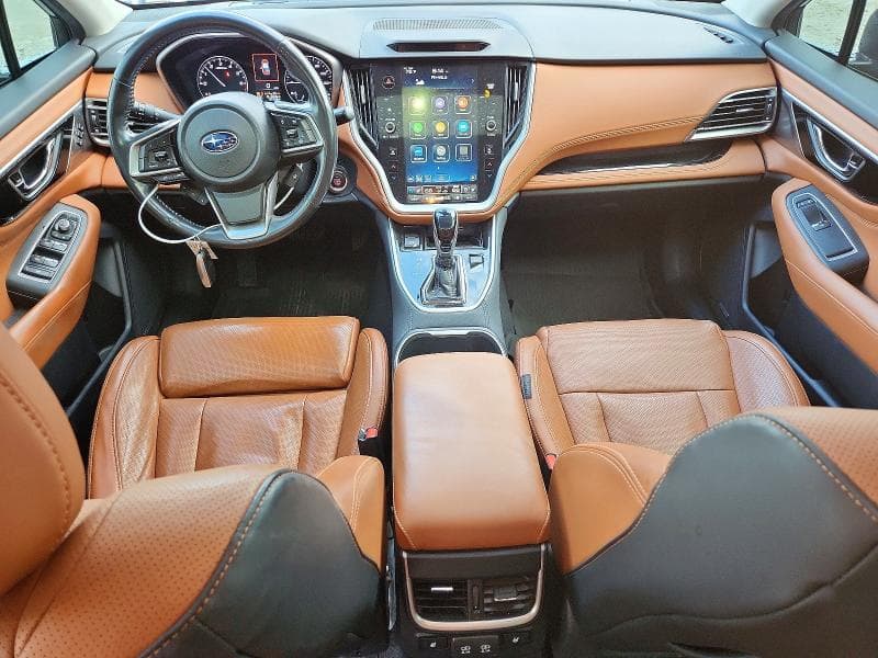 2021 SUBARU LEGACY TOURING XT 8