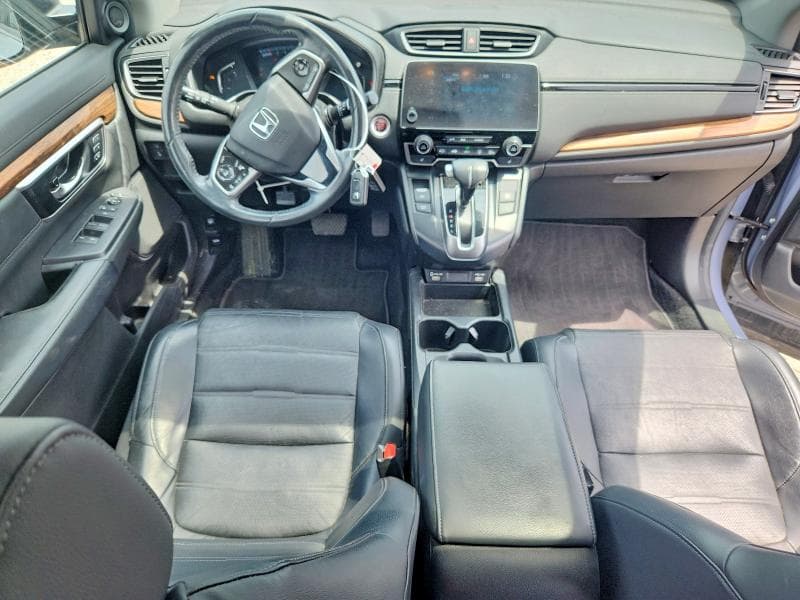 2021 HONDA CR-V EXL 8