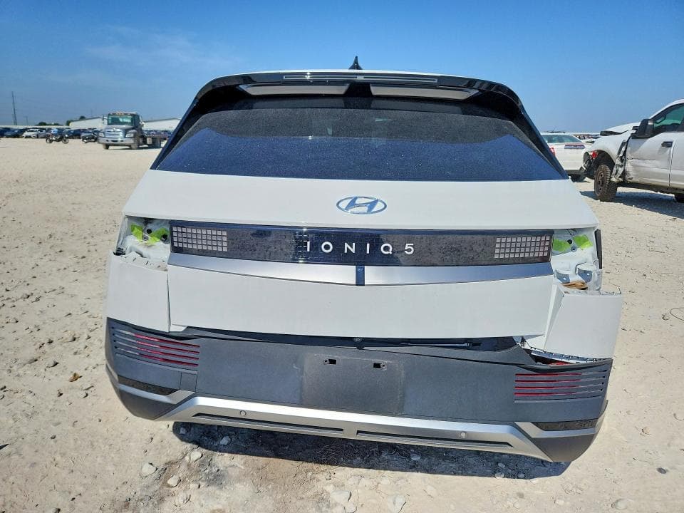 2024 HYUNDAI IONIQ 5 SEL 6