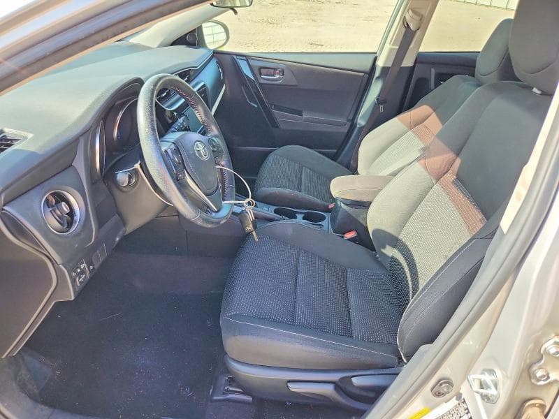 2018 TOYOTA COROLLA IM BASE 7
