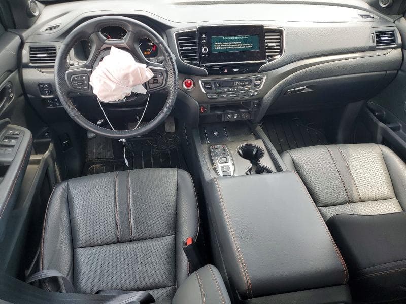 2025 HONDA RIDGELINE TRAIL SPORT 8