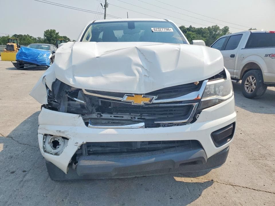 2019 CHEVROLET COLORADO 5