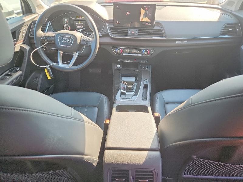 2023 AUDI Q5 PREMIUM PLUS 45 8
