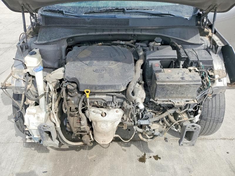 2019 KIA SORENTO LX V6 11