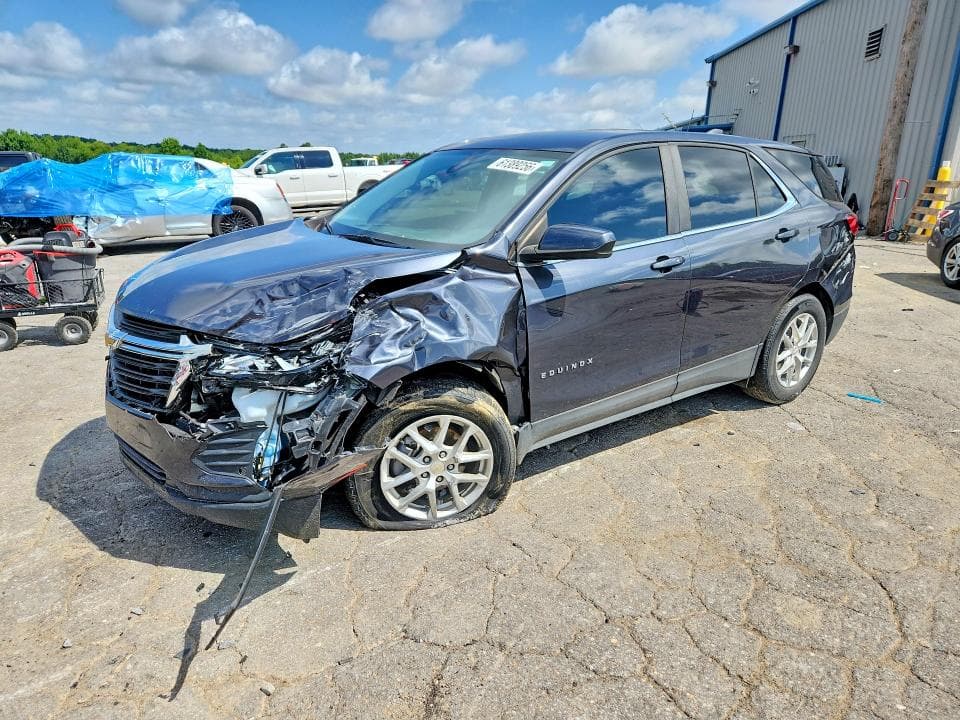 2023 CHEVROLET EQUINOX LT