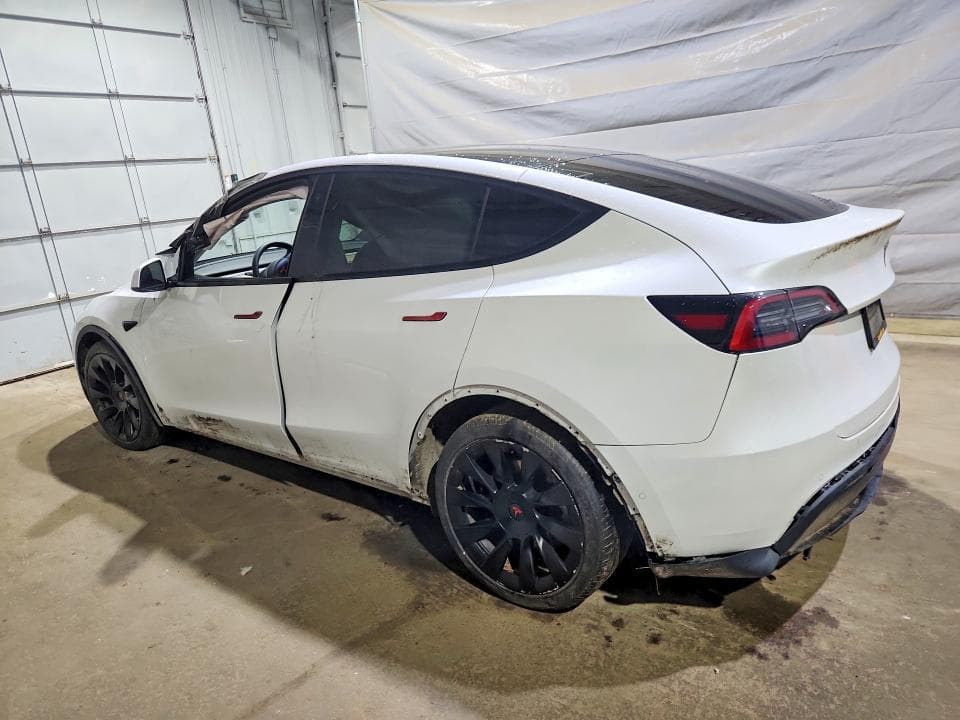 2021 TESLA MODEL Y 2