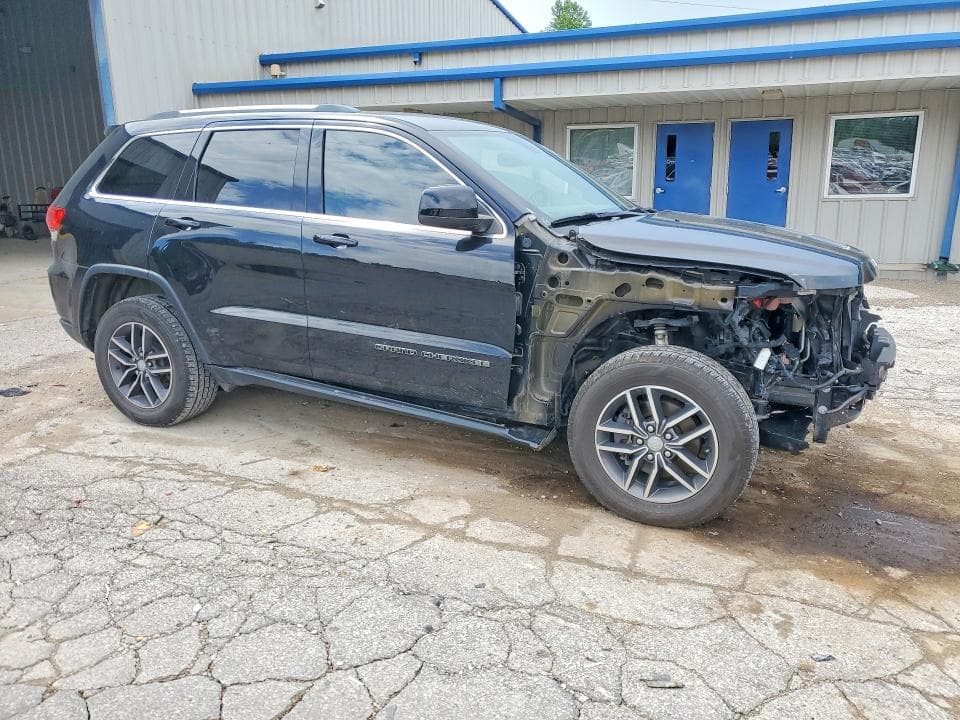 2018 JEEP GRAND CHEROKEE LAREDO 4