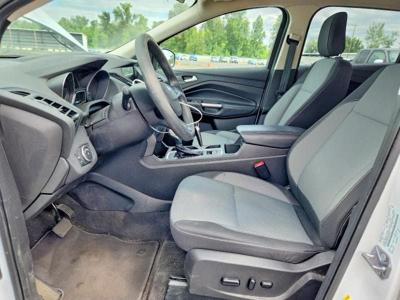 2019 FORD ESCAPE SE 7