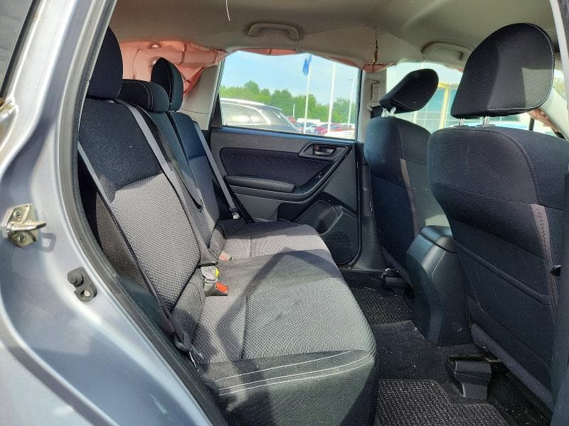 2017 SUBARU FORESTER 2.5I 11