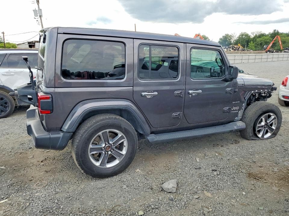 2021 JEEP WRANGLER UNLIMITED SAHARA 3
