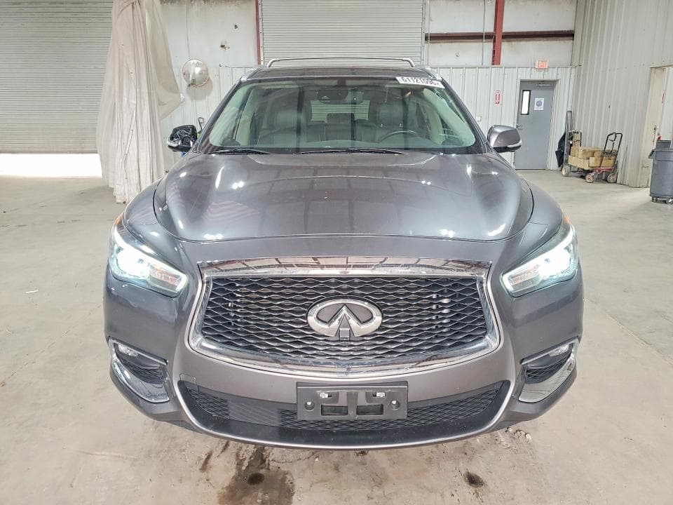 2019 INFINITI QX60 LUXE 5