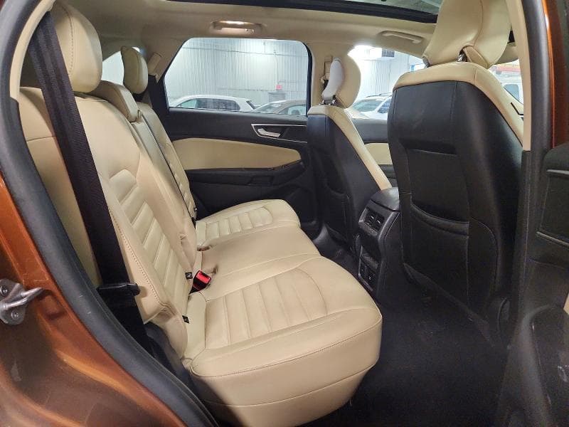 2017 FORD EDGE SEL 11