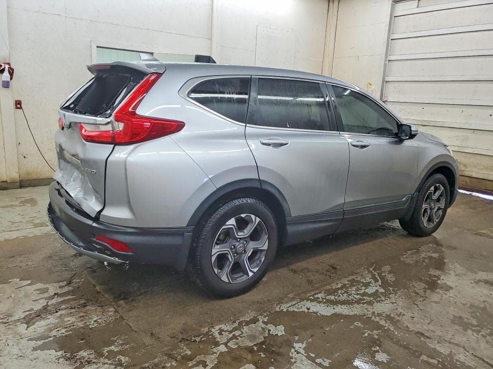 2018 HONDA CR-V EXL 3