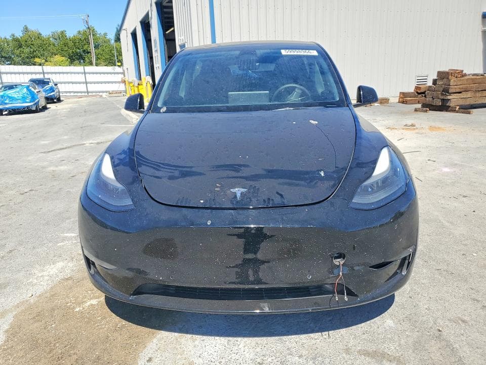 2022 TESLA MODEL Y 5