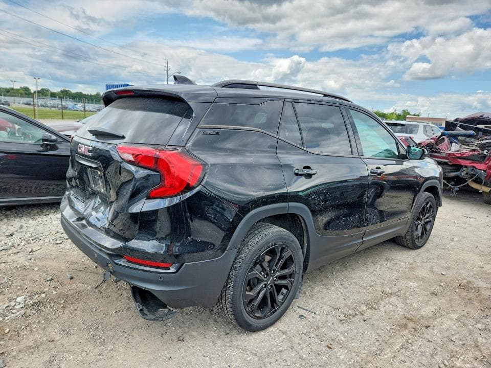 2021 GMC TERRAIN SLE 3