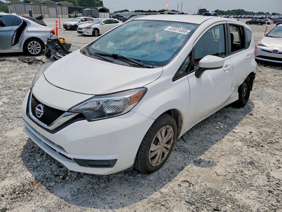 2019 NISSAN VERSA NOTE S - 1