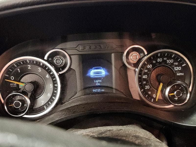 2021 RAM 1500 TRADESMAN 9