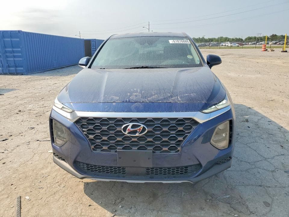 2019 HYUNDAI SANTA FE SE 5