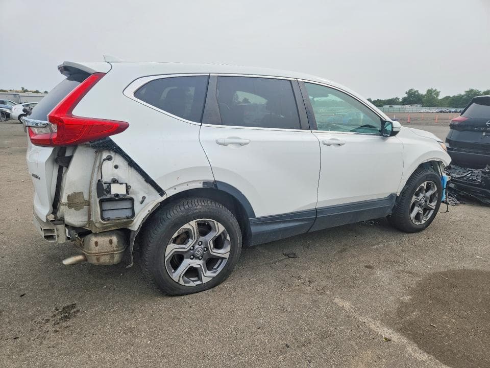 2019 HONDA CR-V EX 3