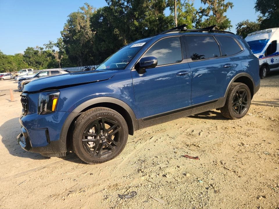 2025 KIA TELLURIDE EX X-LINE - 1