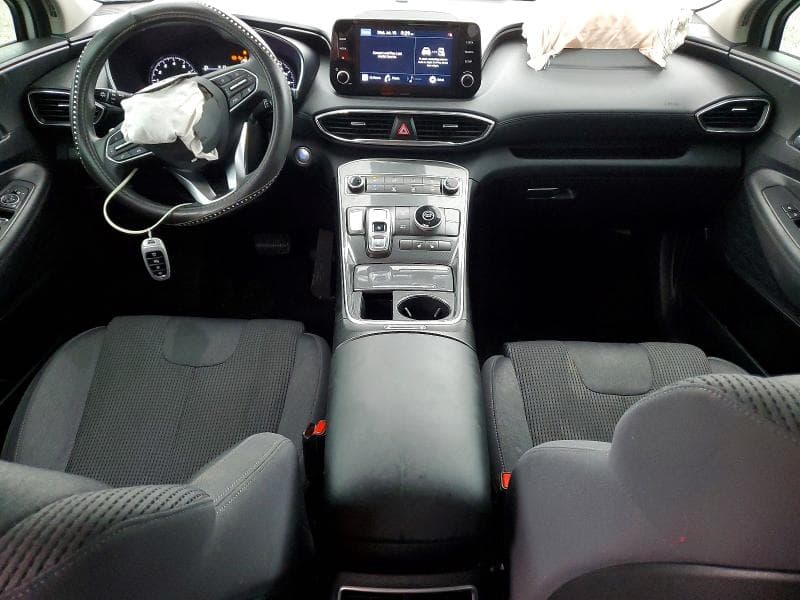 2021 HYUNDAI SANTA FE SEL 8