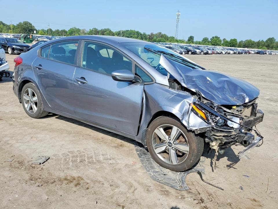 2018 KIA FORTE S 4
