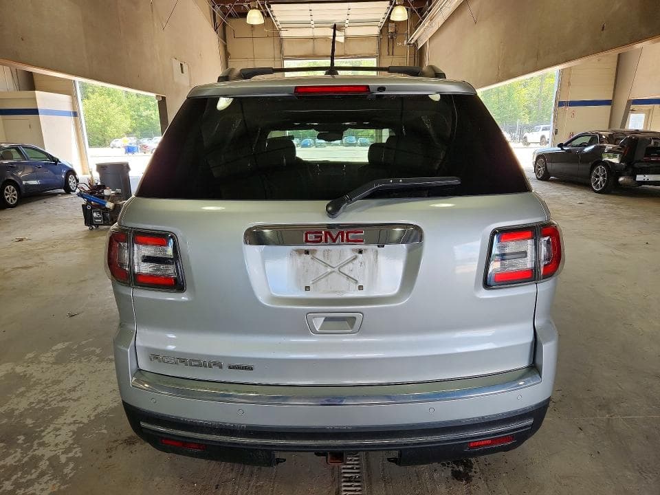 2017 GMC ACADIA LIMITED SLT-2 6