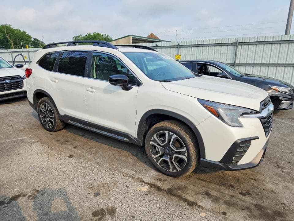 2025 SUBARU ASCENT LIMITED 4