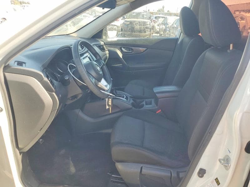2018 NISSAN ROGUE S 7