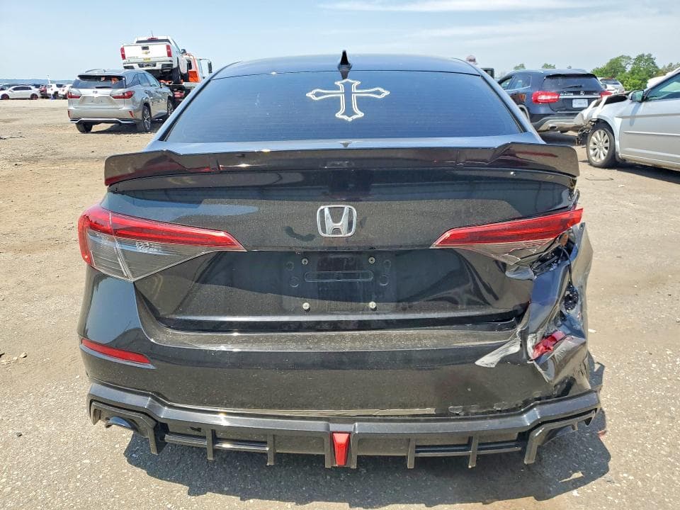 2023 HONDA CIVIC SPORT 6