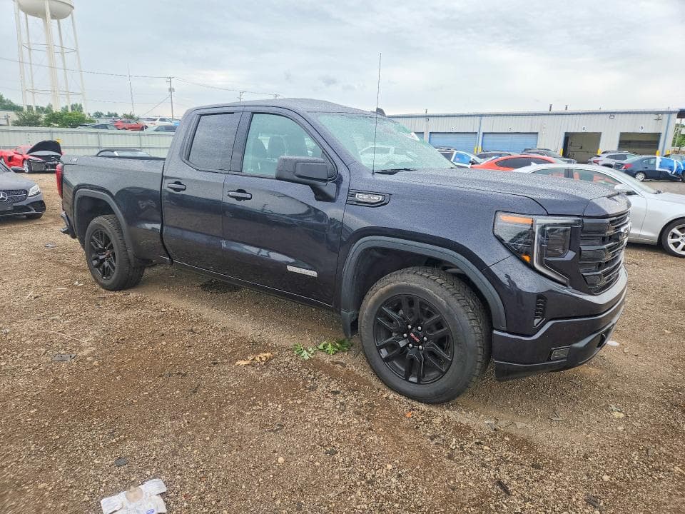 2023 GMC SIERRA K1500 ELEVATION 4