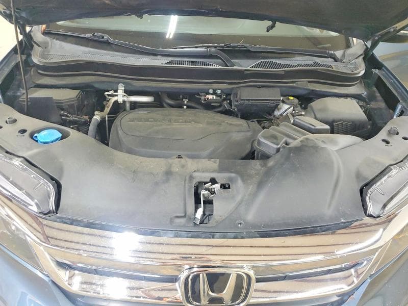 2021 HONDA PILOT EX 12