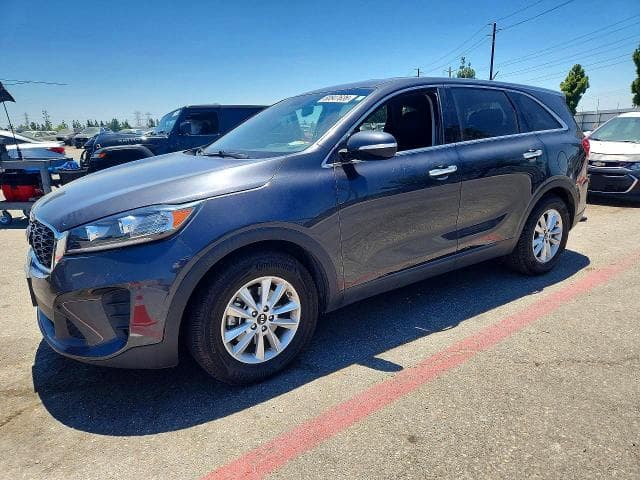 2019 KIA SORENTO LX - 1