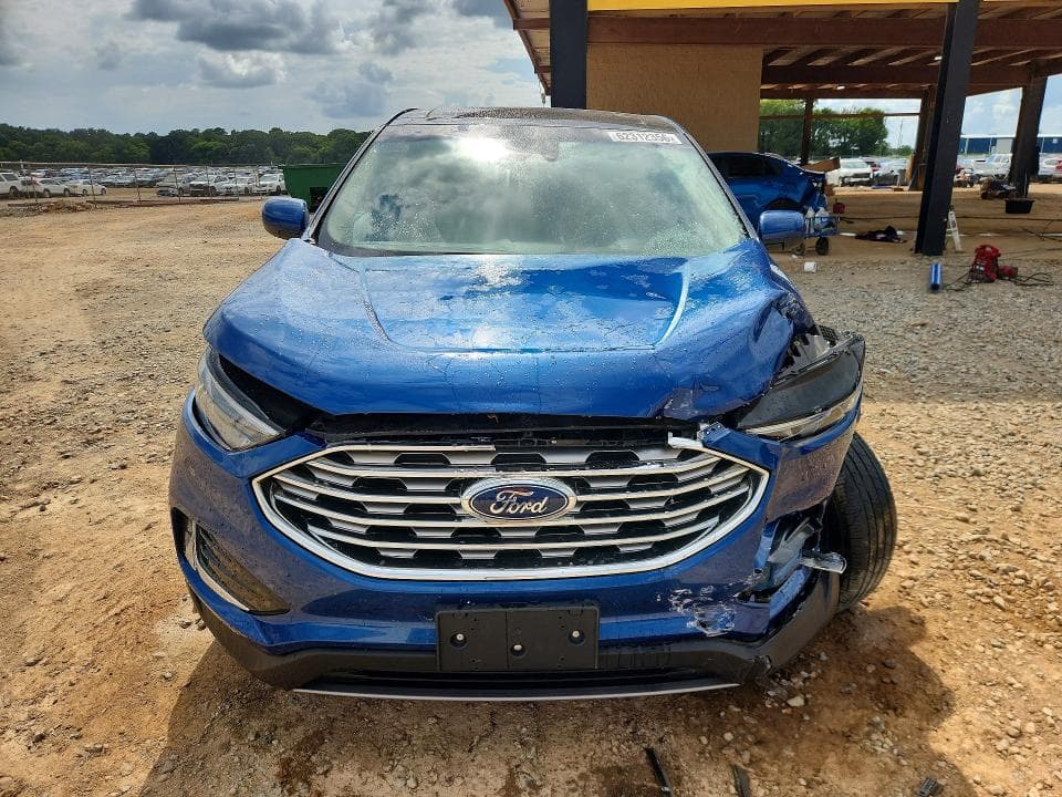 2022 FORD EDGE SEL 5