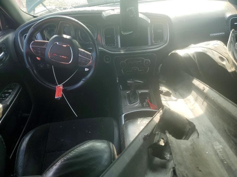 2019 DODGE CHARGER GT 8