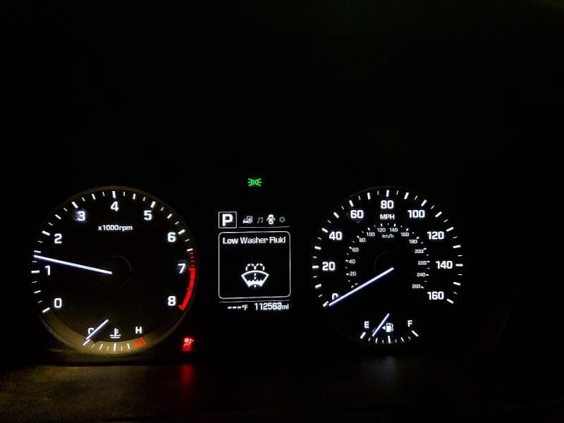 2017 HYUNDAI SONATA SPORT 9