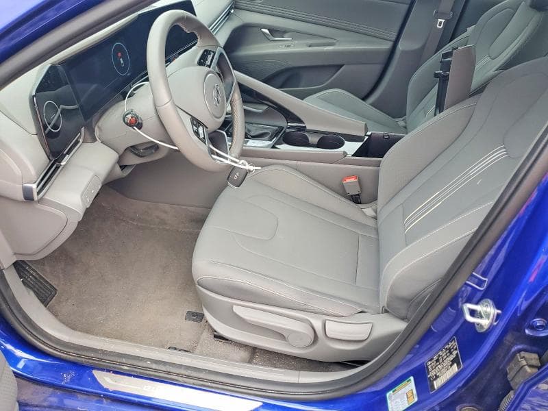 2023 HYUNDAI ELANTRA SEL 7