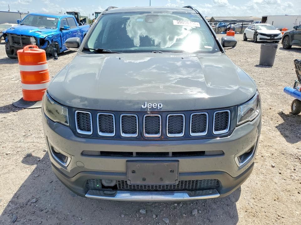 2021 JEEP COMPASS LIMITED 5