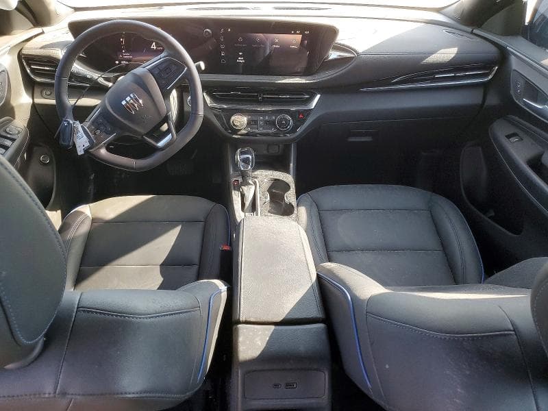 2025 BUICK ENVISTA SPORT TOURING 8