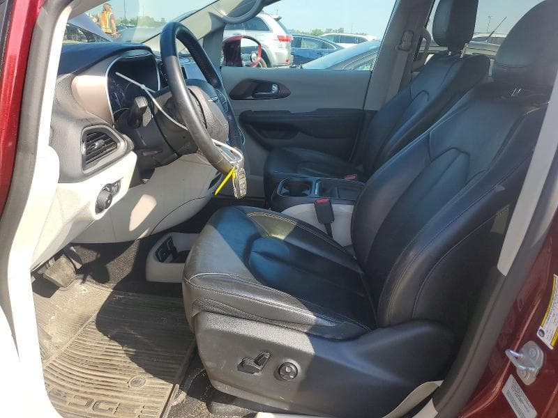 2017 CHRYSLER PACIFICA TOURING L 7