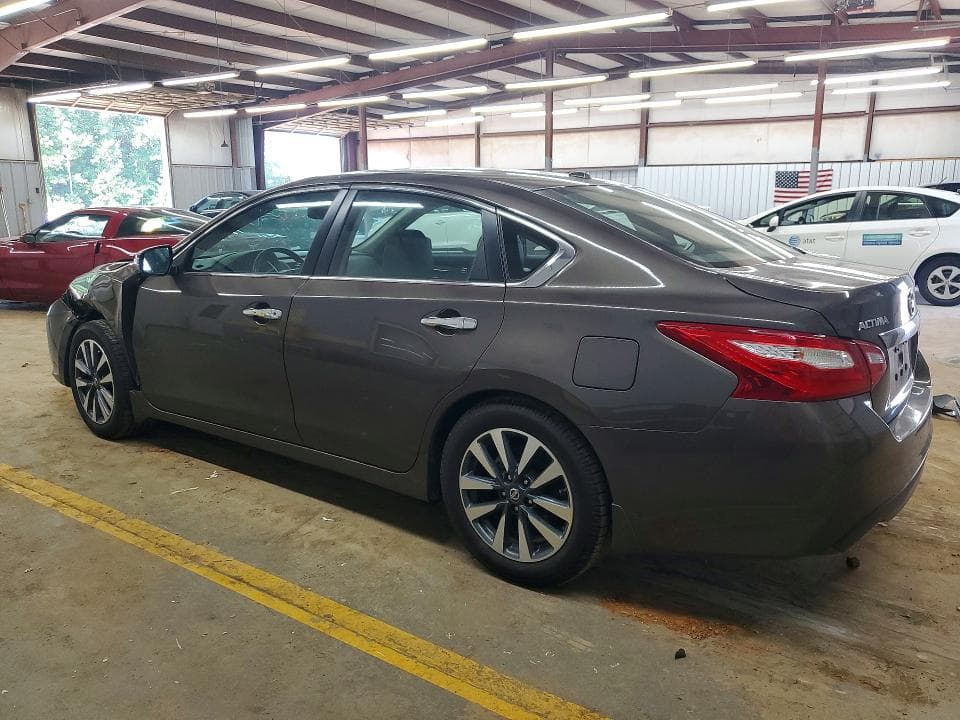 2017 NISSAN ALTIMA 2.5 SL 2