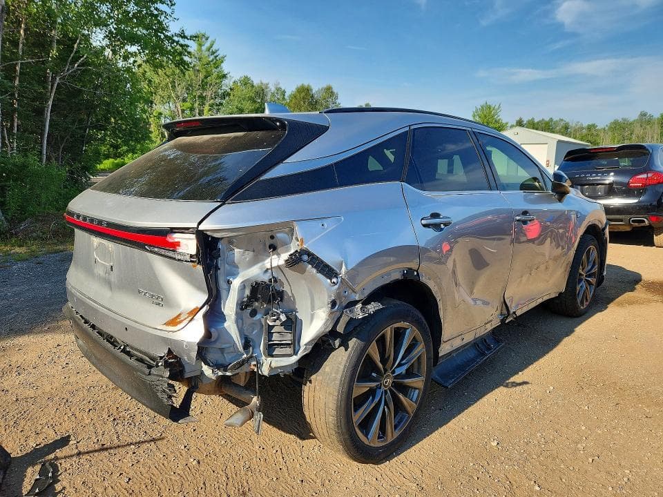 2024 LEXUS RX 350 BASE 3