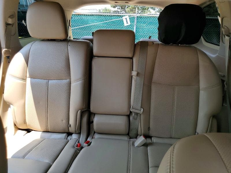 2019 NISSAN PATHFINDER S 10